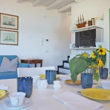 Apartman Miralunga Gialla *