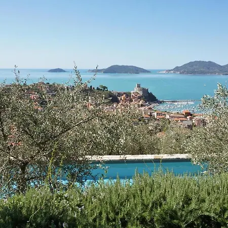 Miralunga Gialla Apartman