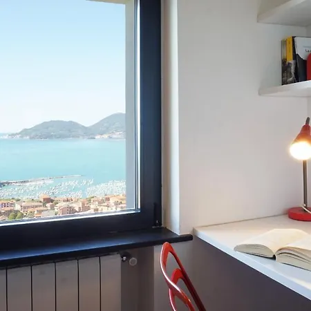 Miralunga Gialla Apartman *