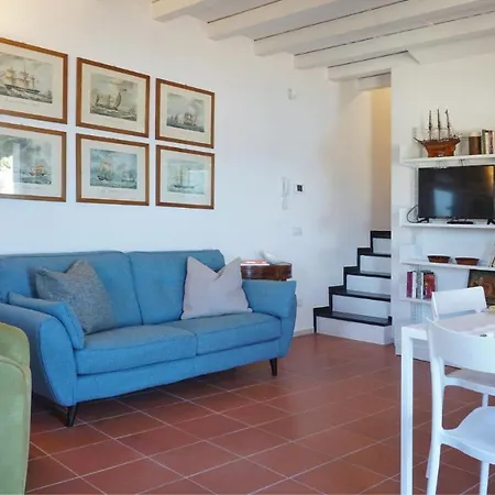 Apartman Miralunga Gialla Lerici