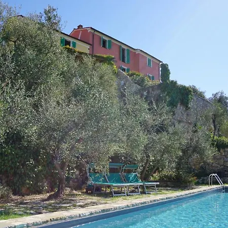 Miralunga Gialla Apartman *