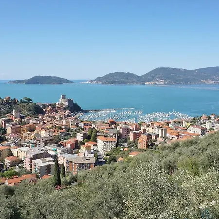 Apartman Miralunga Gialla