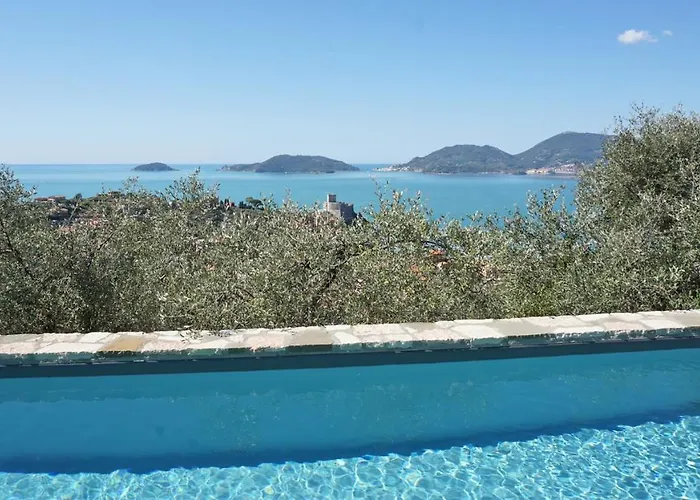 Apartment Miralunga Gialla
