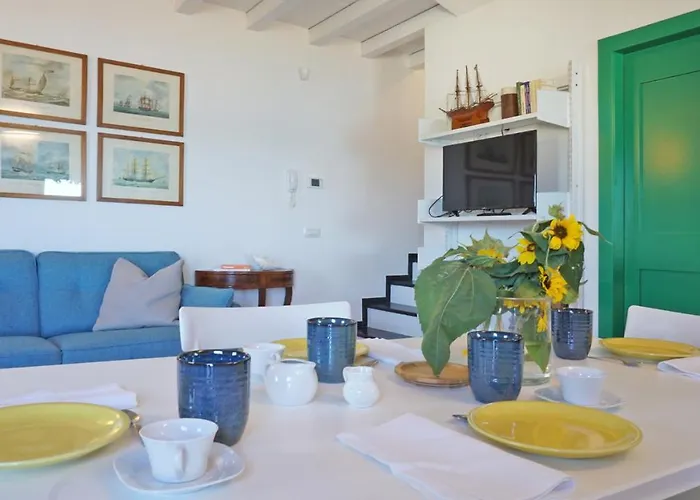 Apartment Miralunga Gialla *