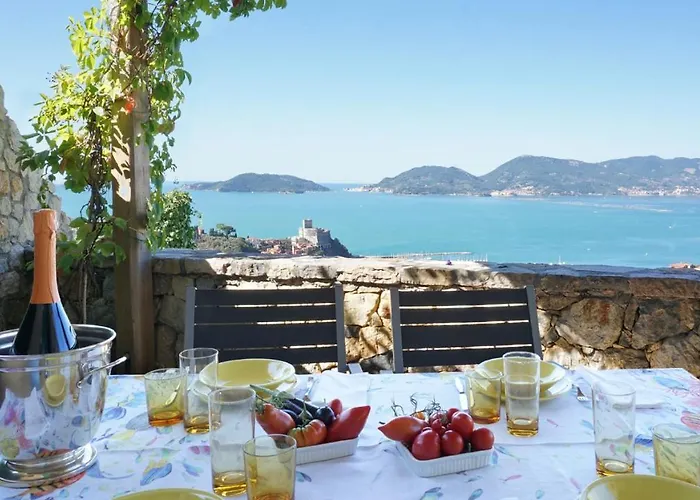Miralunga Gialla Lerici