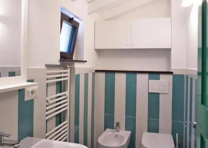 Miralunga Gialla Apartment Lerici