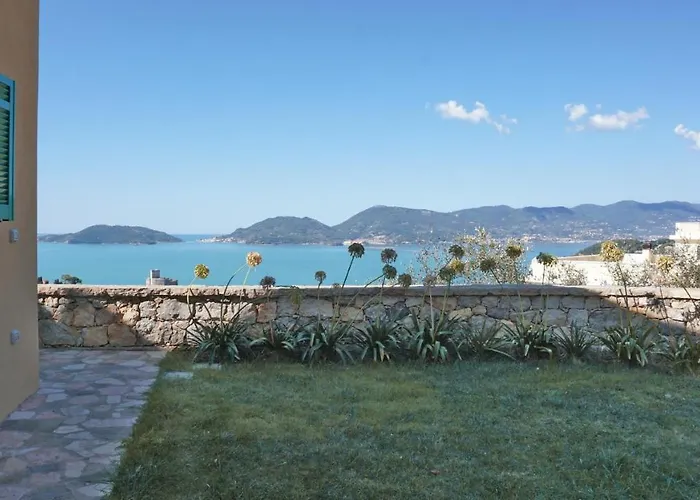 Miralunga Gialla * Lerici