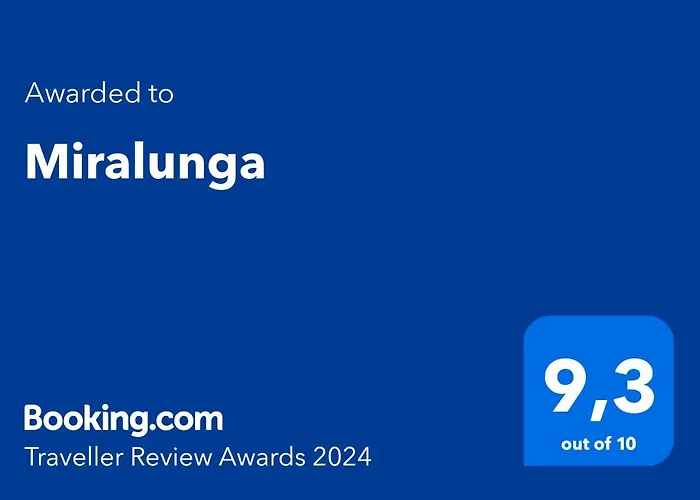 Miralunga Gialla Apartment *