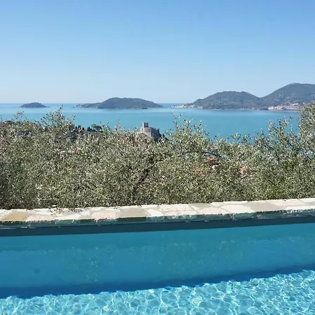 Appartement Miralunga Gialla