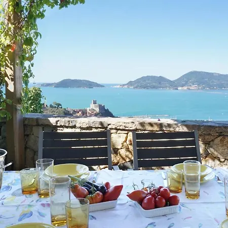 Miralunga Gialla Lerici