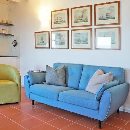 Apartment Miralunga Gialla *