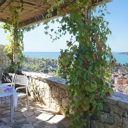 Apartamento Miralunga Gialla Lerici