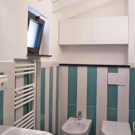 Miralunga Gialla Apartamento Lerici