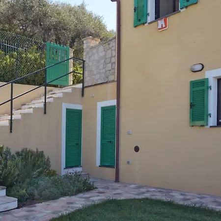 Appartement Miralunga Gialla *