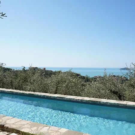 Miralunga Gialla Apartamento Lerici