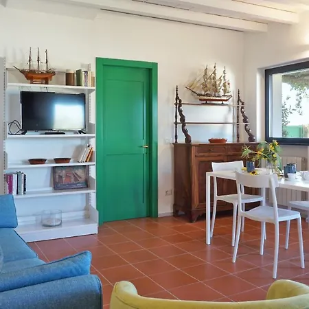 Miralunga Gialla Apartamento Lerici