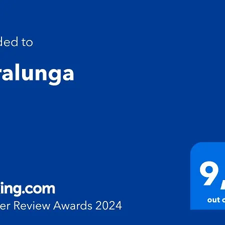 Miralunga Gialla Lejlighed *