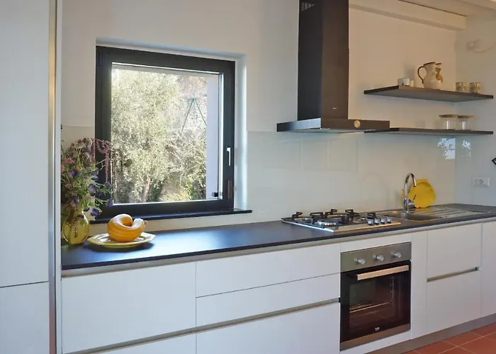 Miralunga Gialla Lejlighed Lerici