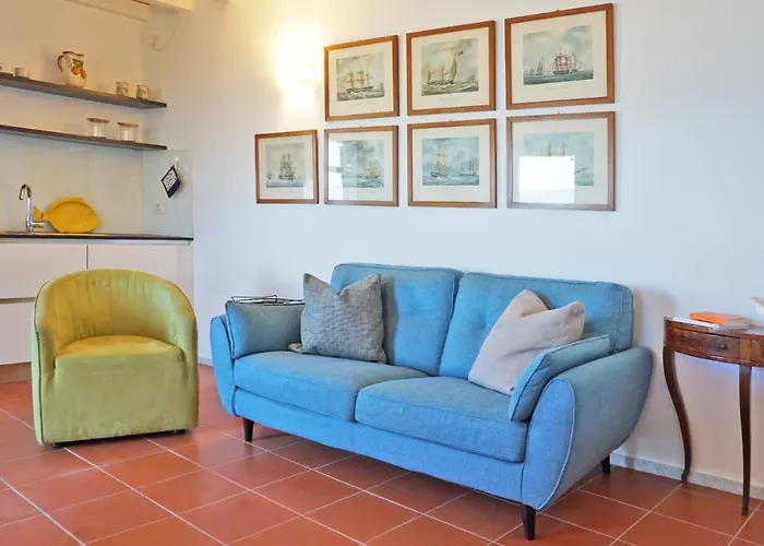 Apartment Miralunga Gialla *