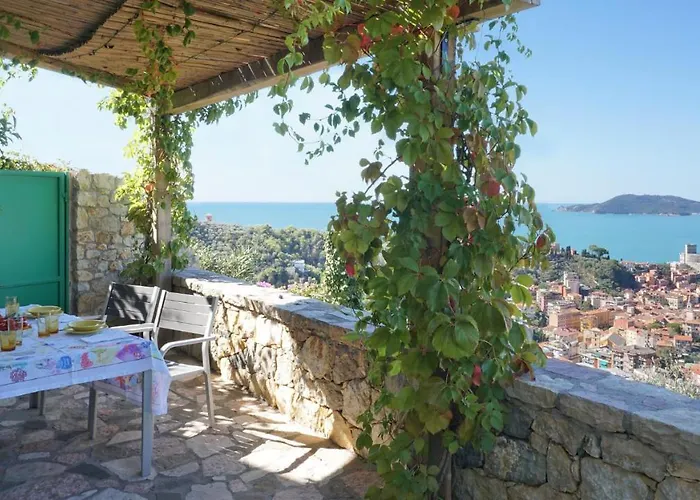 Appartamento Miralunga Gialla Lerici