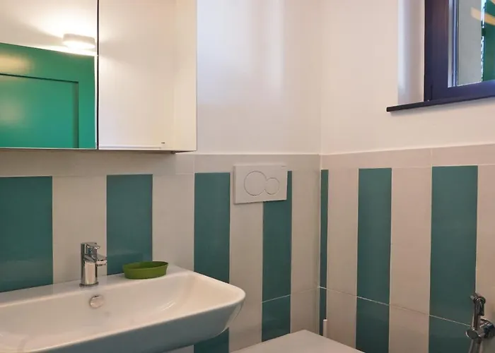 Miralunga Gialla Lejlighed Lerici