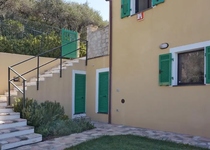 Appartamento Miralunga Gialla *