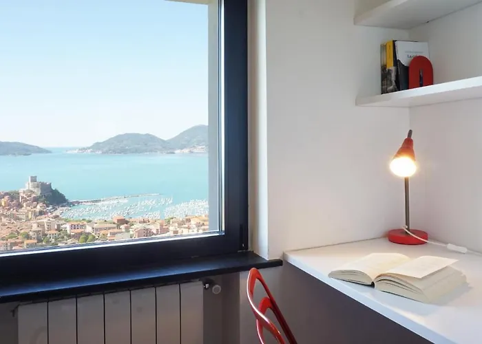 Miralunga Gialla Apartmán *