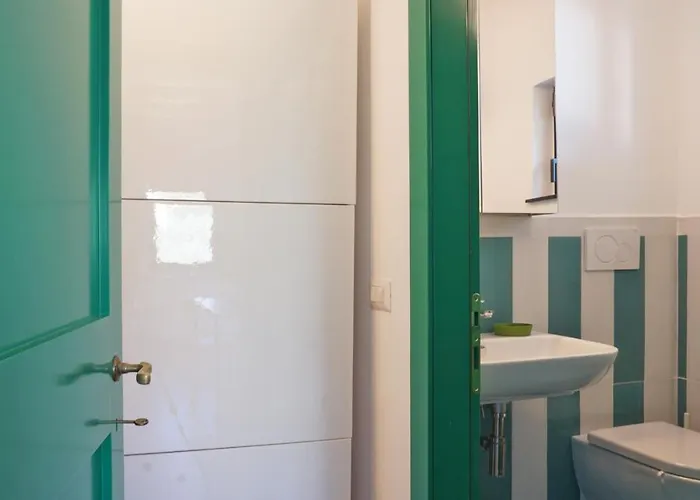 Apartmán Miralunga Gialla