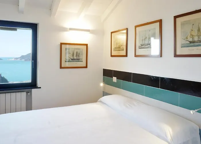 Apartmán Miralunga Gialla *