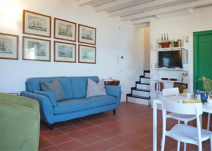 Διαμέρισμα Miralunga Gialla Lerici