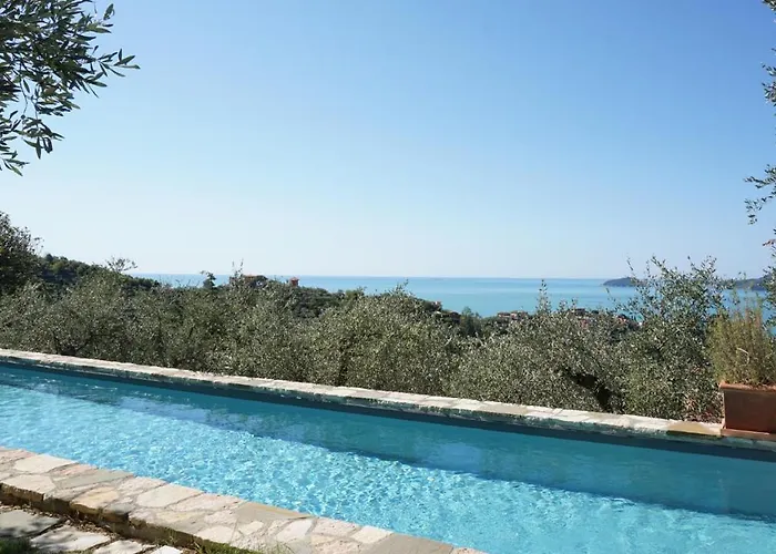 Miralunga Gialla Lejlighed Lerici