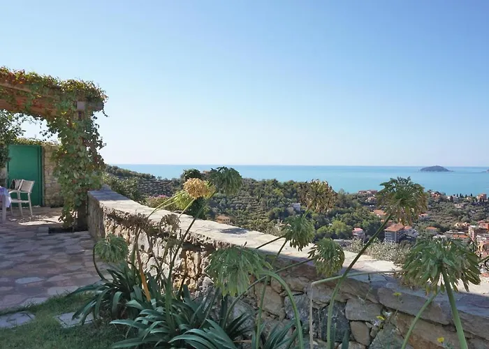 Miralunga Gialla Apartmán