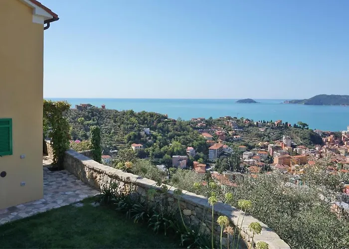 Miralunga Gialla Lerici
