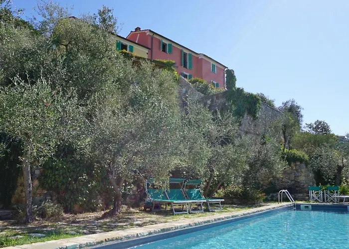 Miralunga Gialla Apartment *
