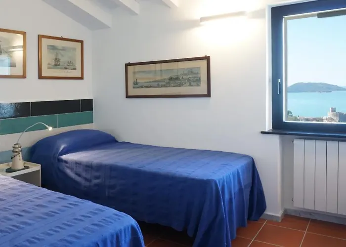 Appartamento Miralunga Gialla *