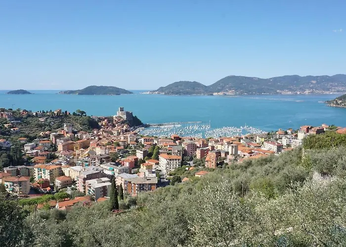 Appartamento Miralunga Gialla