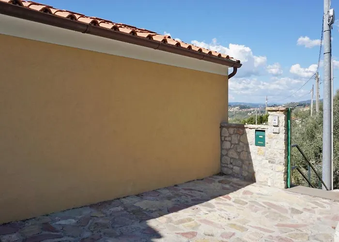 Appartamento Miralunga Gialla *