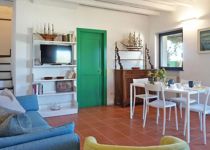 Miralunga Gialla Apartmán Lerici