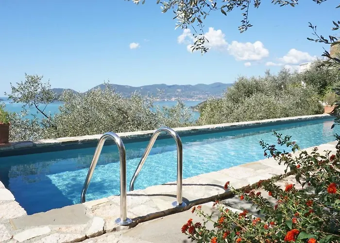 Miralunga Gialla Lejlighed *